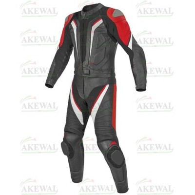 Motorcycle Leather Suit XM-300